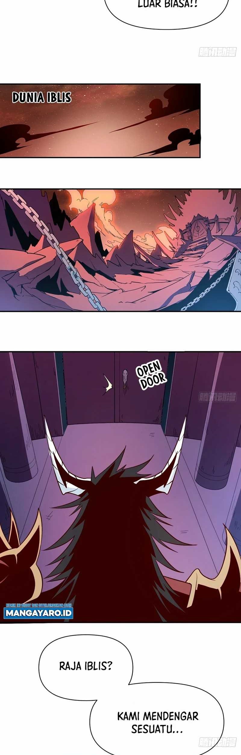 I’m Actually A Cultivation Bigshot Chapter 296 Gambar 18