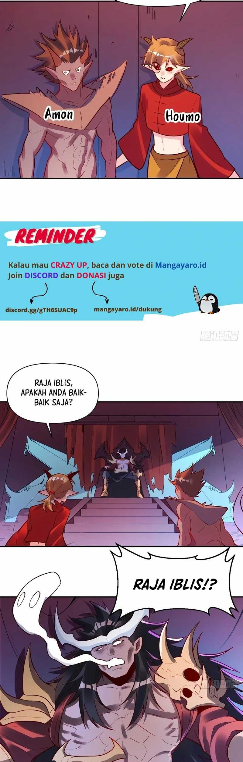 I’m Actually A Cultivation Bigshot Chapter 296 Gambar 19