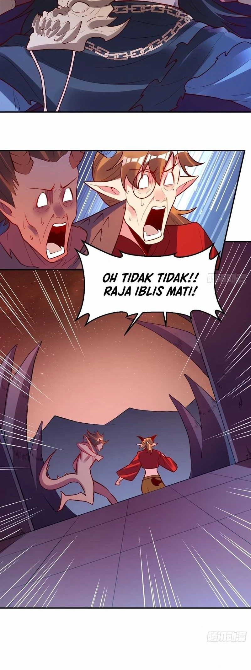 I’m Actually A Cultivation Bigshot Chapter 296 Gambar 20