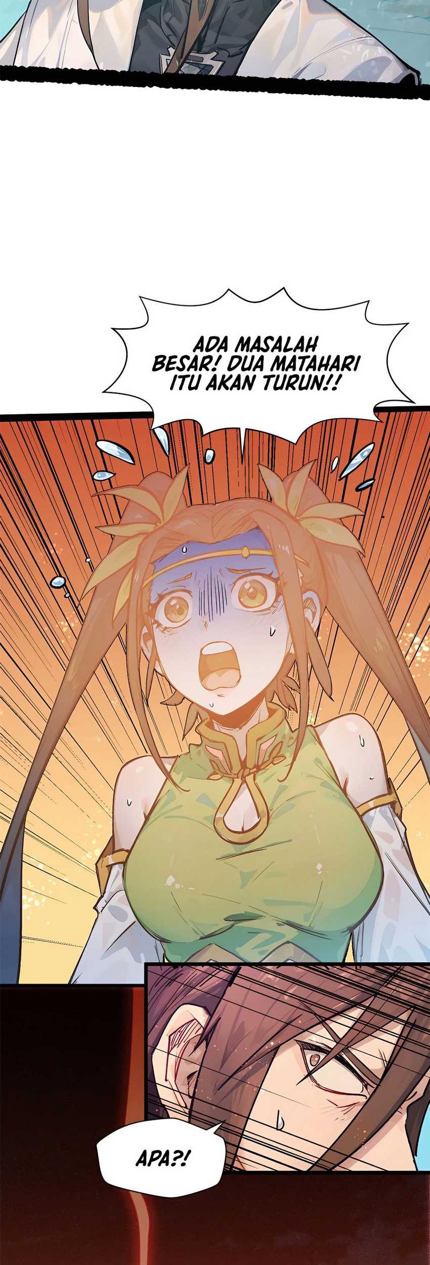 Top Tier Providence: Secretly Cultivate for a Thousand Years Chapter 148 Gambar 40