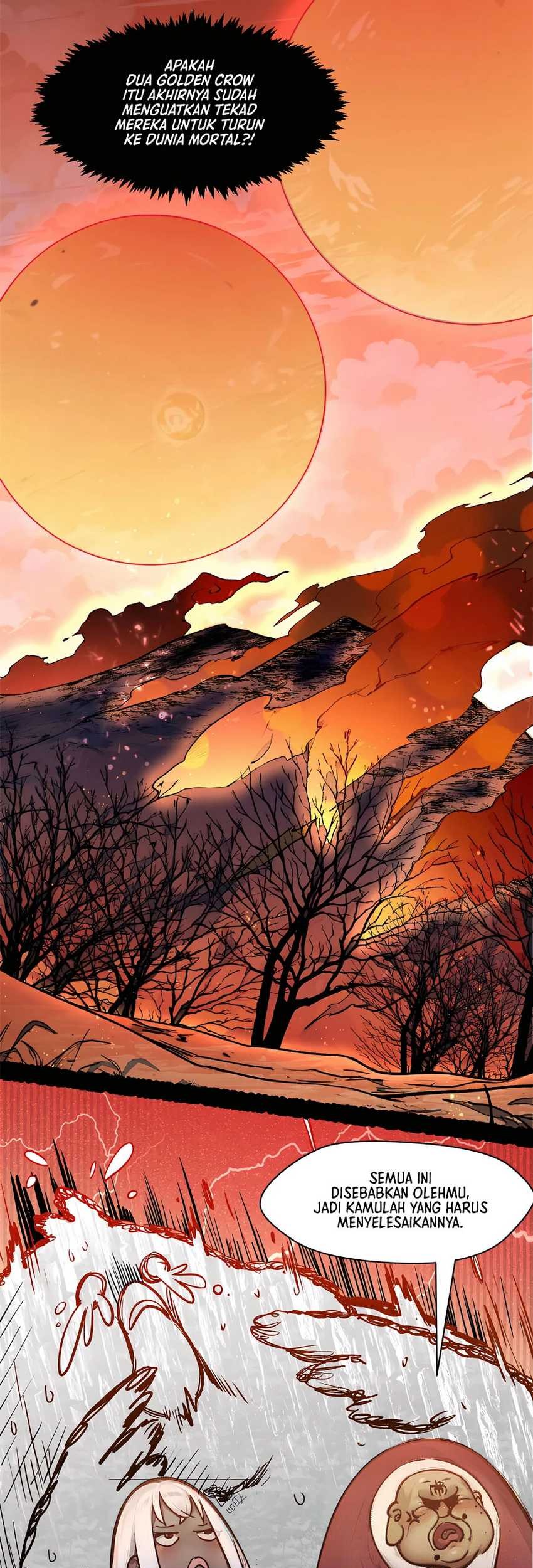 Top Tier Providence: Secretly Cultivate for a Thousand Years Chapter 148 Gambar 42