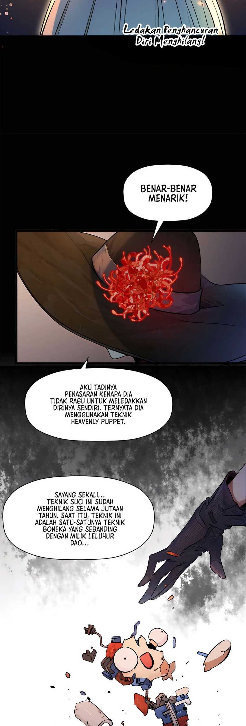 Top Tier Providence: Secretly Cultivate for a Thousand Years Chapter 148 Gambar 32