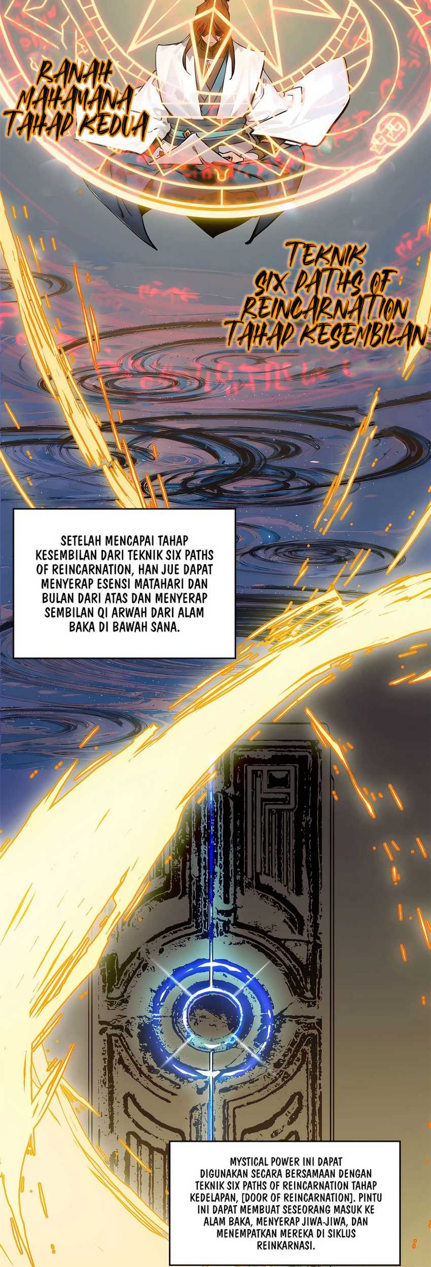 Top Tier Providence: Secretly Cultivate for a Thousand Years Chapter 148 Gambar 5