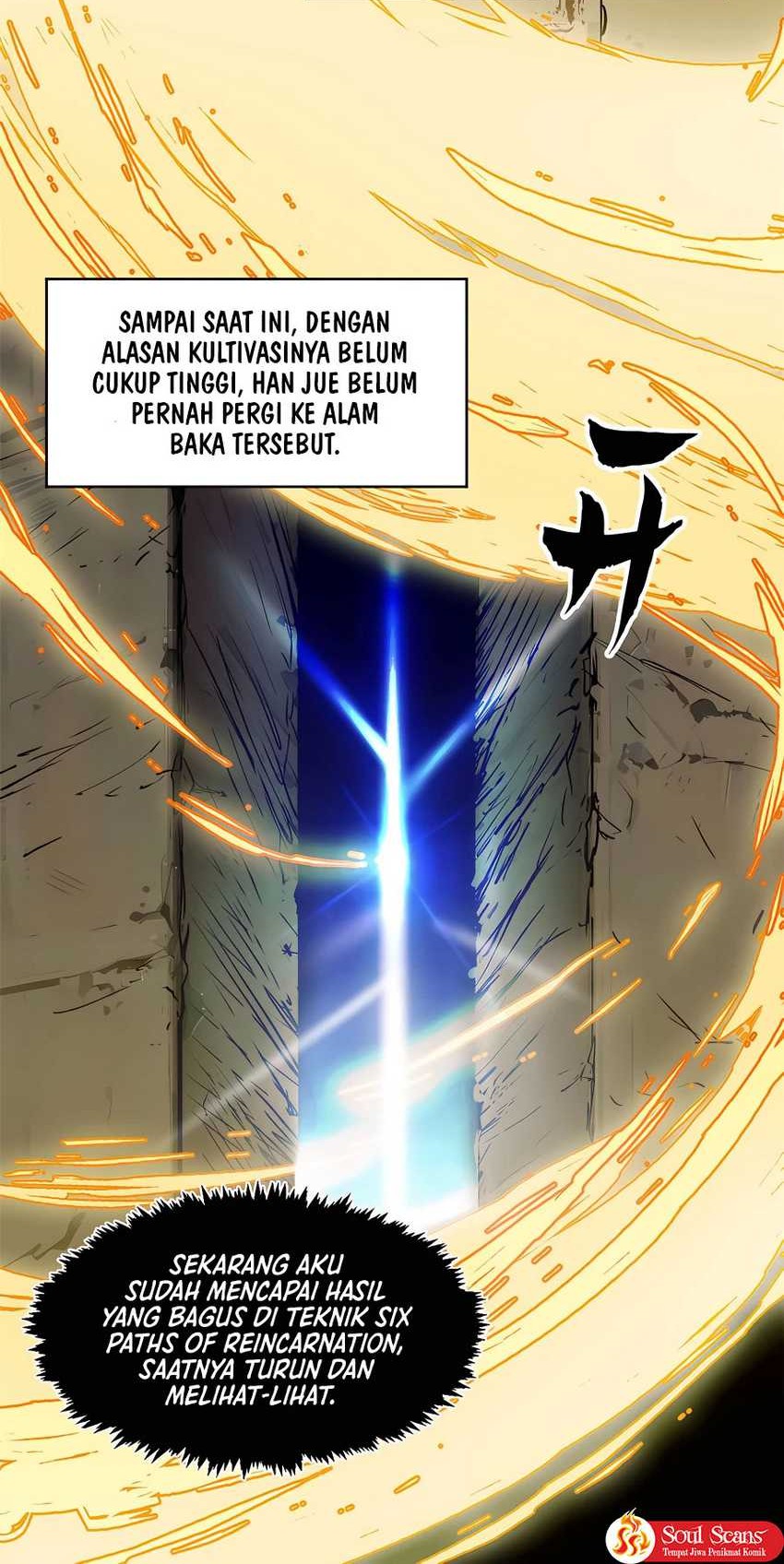 Top Tier Providence: Secretly Cultivate for a Thousand Years Chapter 148 Gambar 6