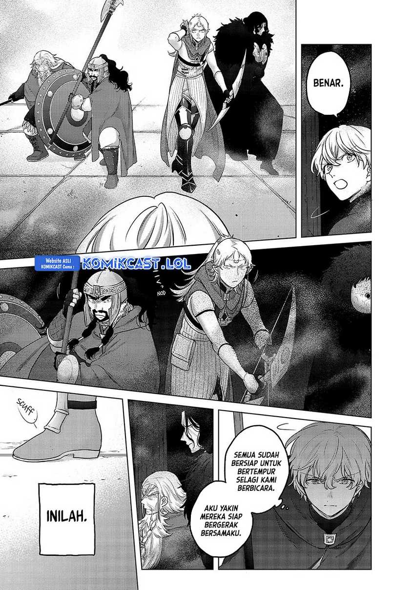 Saihate no Paladin Chapter 55 Gambar 15