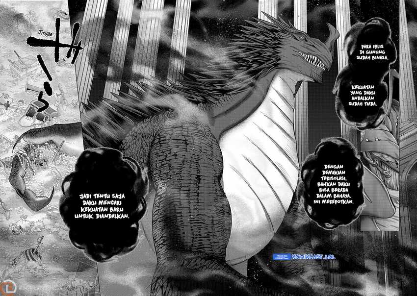 Saihate no Paladin Chapter 55 Gambar 19
