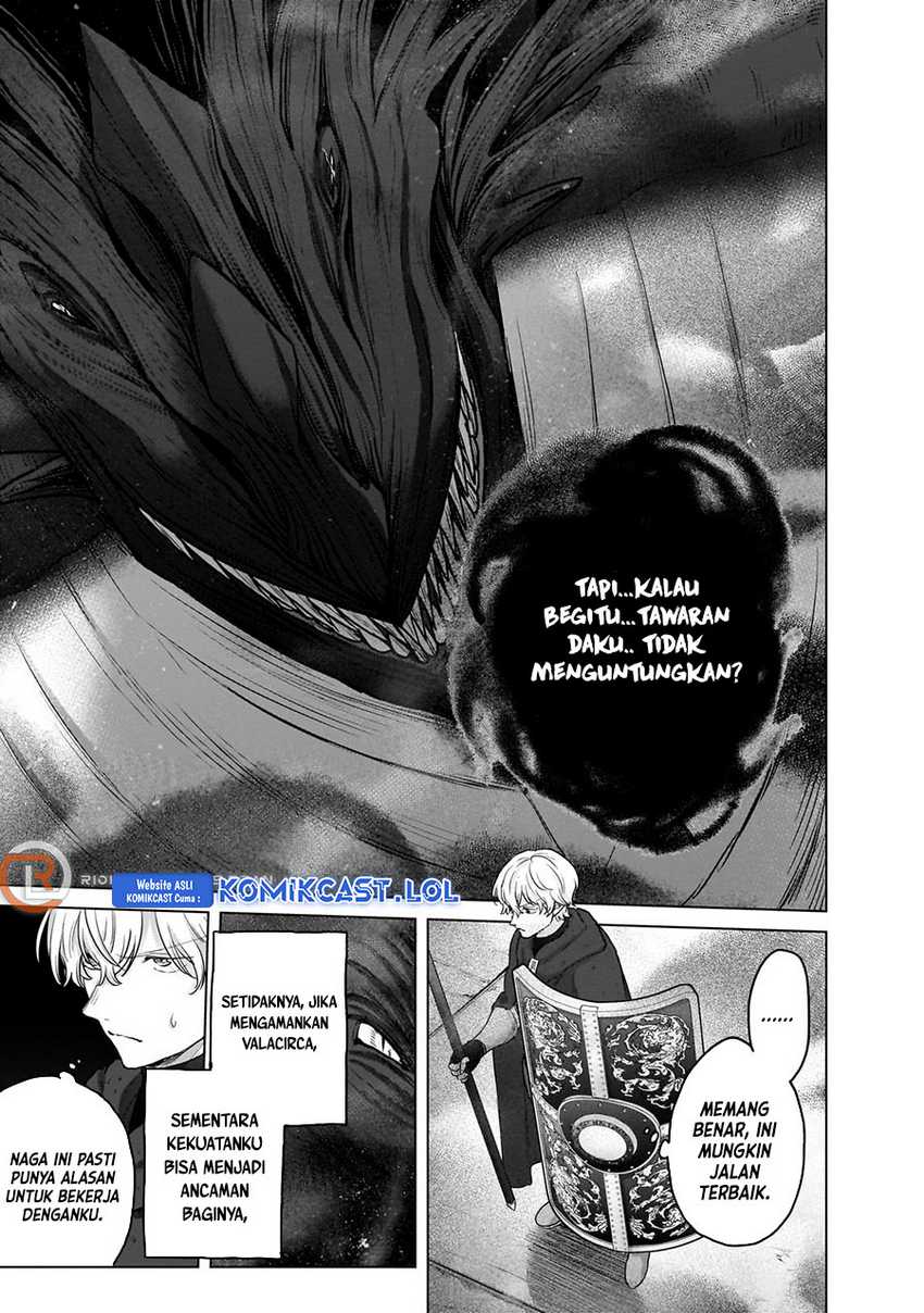 Saihate no Paladin Chapter 55 Gambar 24