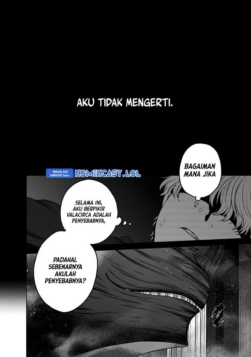 Saihate no Paladin Chapter 55 Gambar 27
