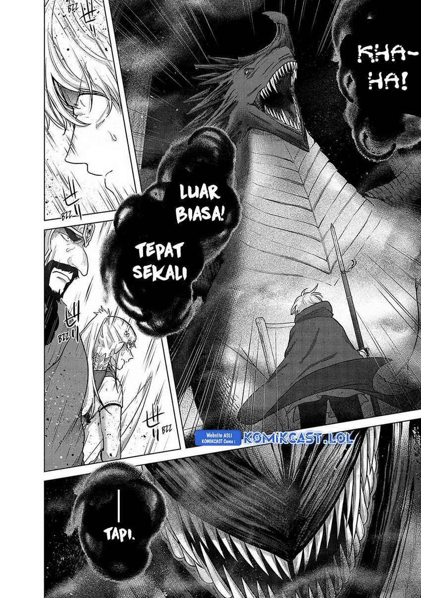 Saihate no Paladin Chapter 55 Gambar 23