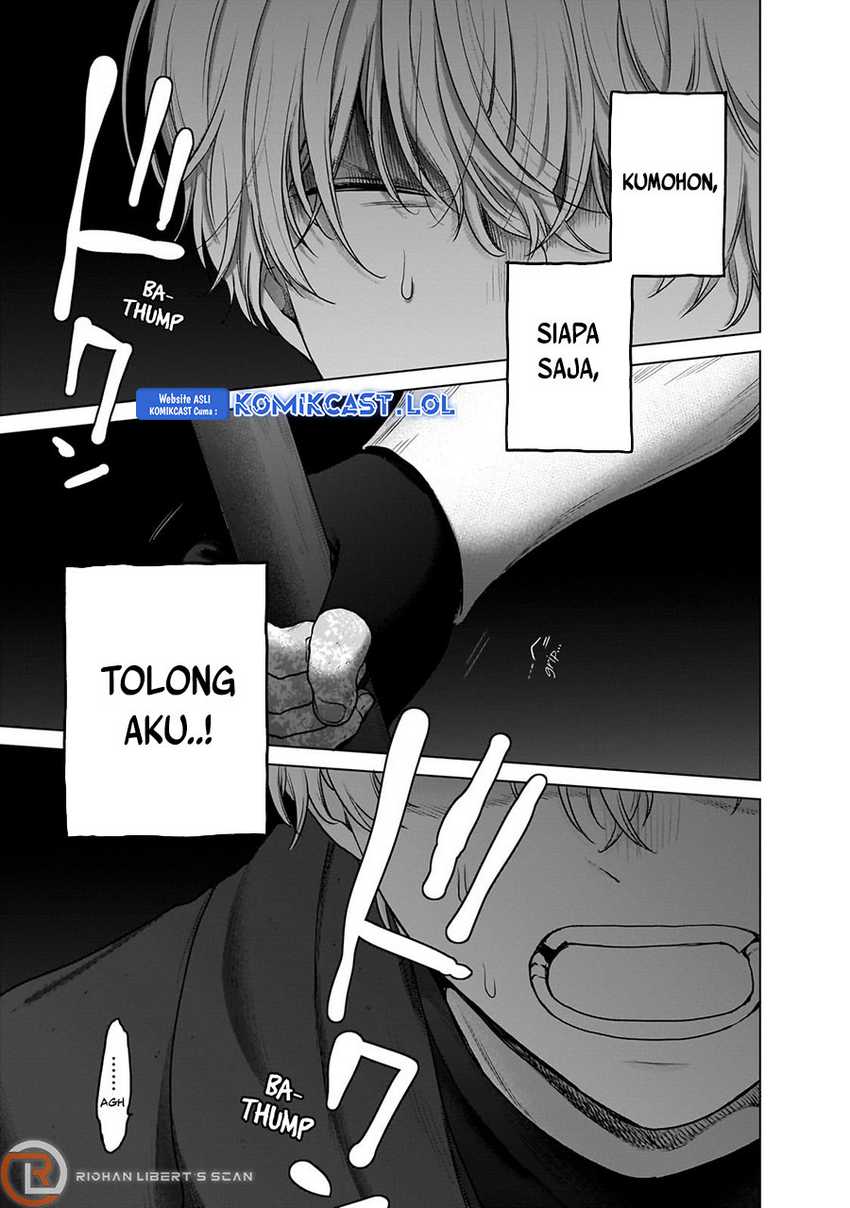 Saihate no Paladin Chapter 55 Gambar 37