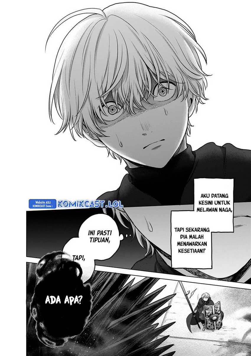 Saihate no Paladin Chapter 55 Gambar 30