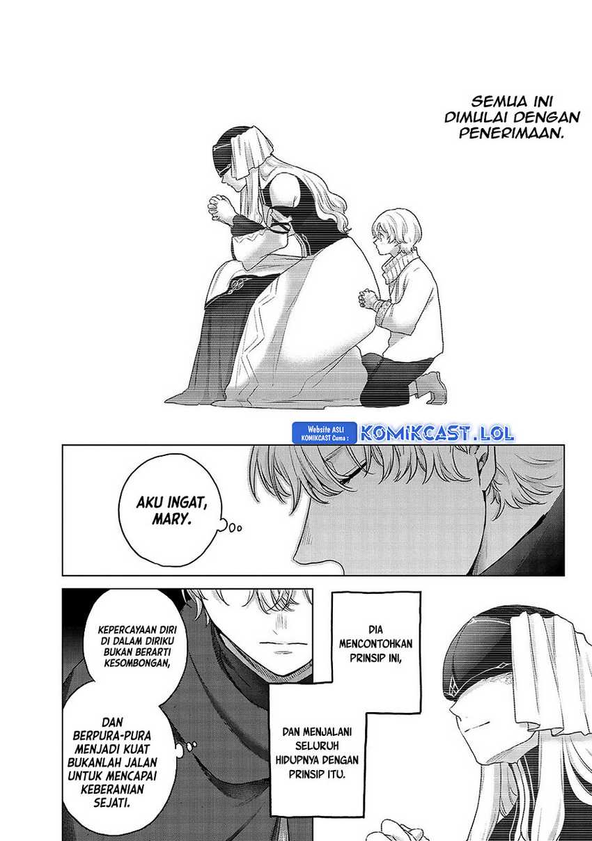 Saihate no Paladin Chapter 55 Gambar 6
