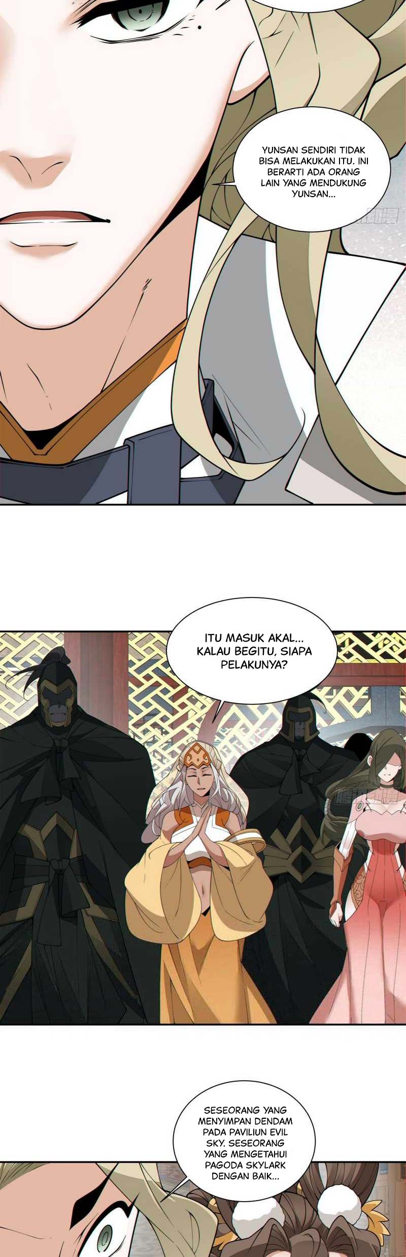 My Disciples Are All Big Villains Chapter 196 Gambar 23