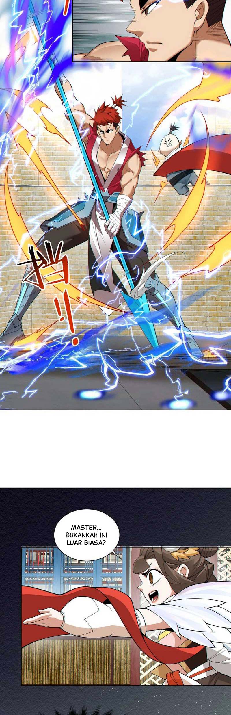 My Disciples Are All Big Villains Chapter 196 Gambar 26