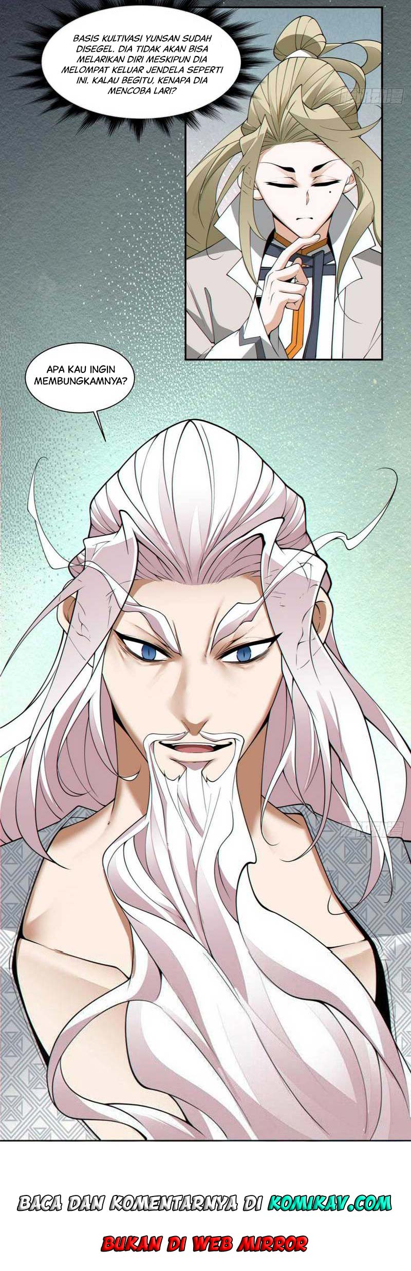 My Disciples Are All Big Villains Chapter 196 Gambar 27