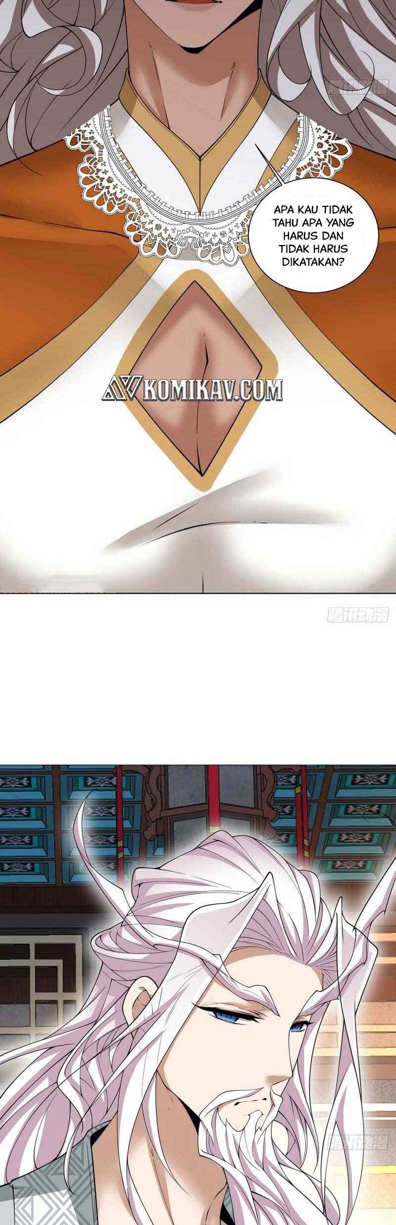 My Disciples Are All Big Villains Chapter 196 Gambar 20