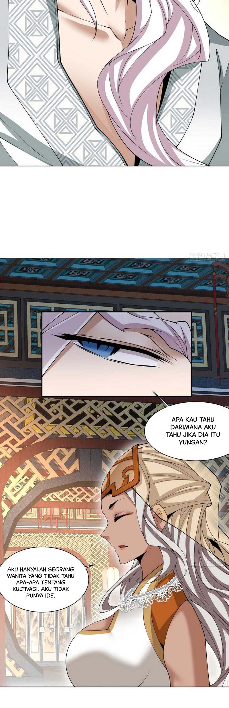 My Disciples Are All Big Villains Chapter 196 Gambar 21