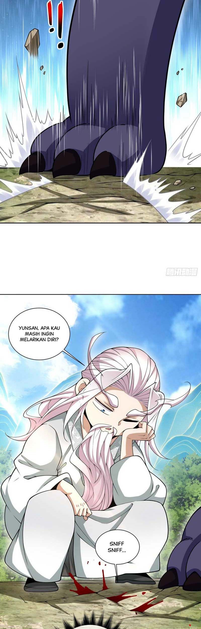 My Disciples Are All Big Villains Chapter 196 Gambar 4