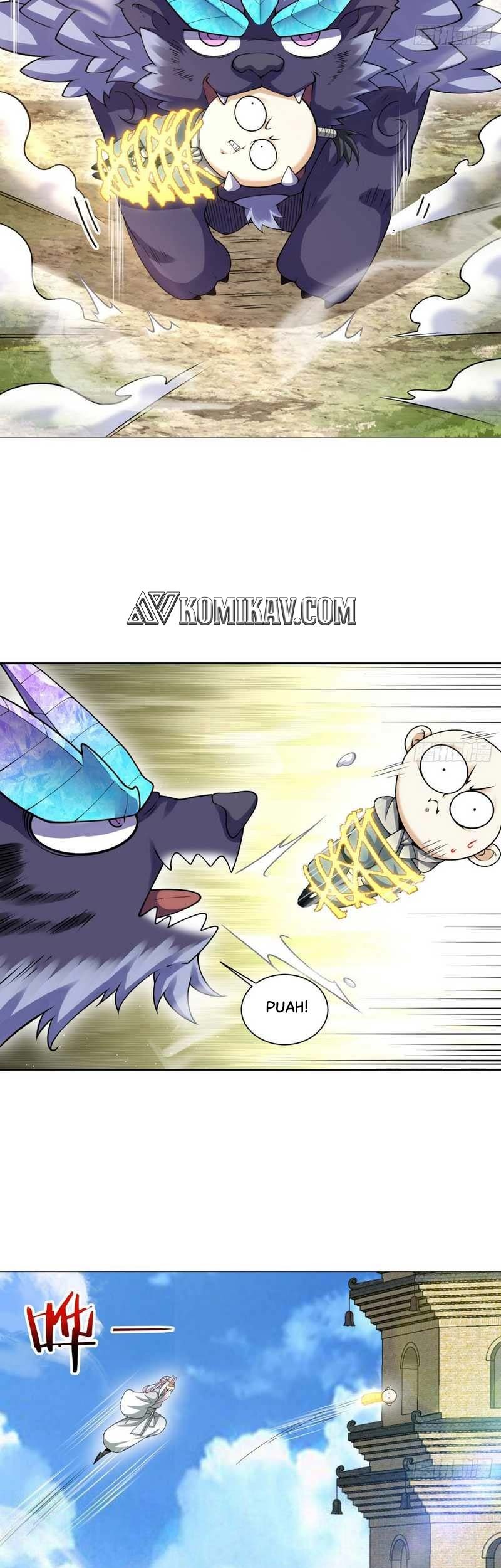 My Disciples Are All Big Villains Chapter 196 Gambar 12