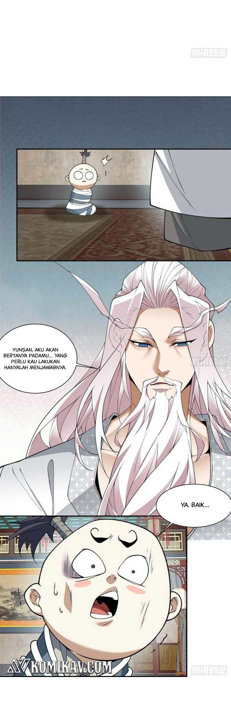 My Disciples Are All Big Villains Chapter 196 Gambar 16