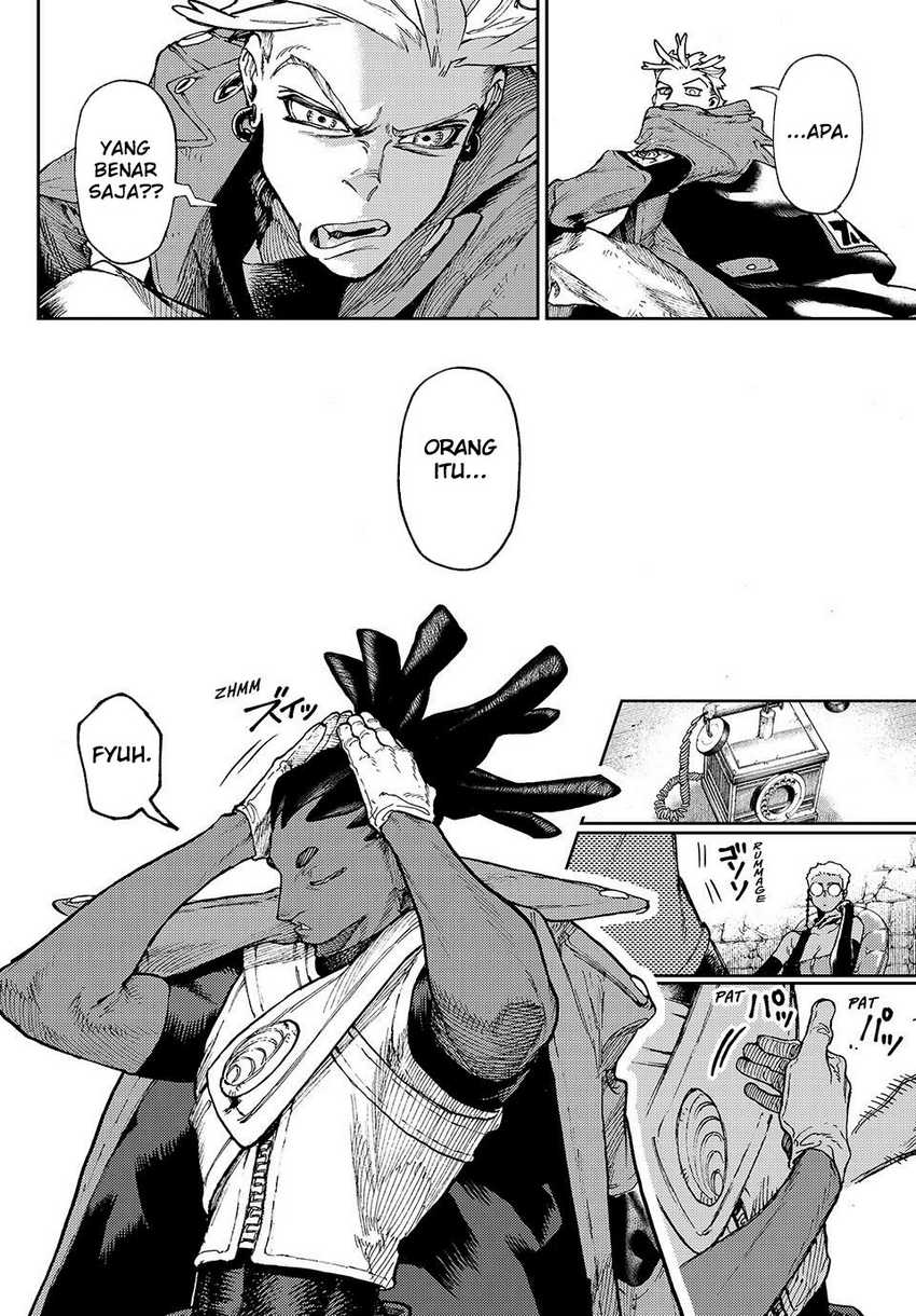 Gachiakuta Chapter 85 Gambar 15