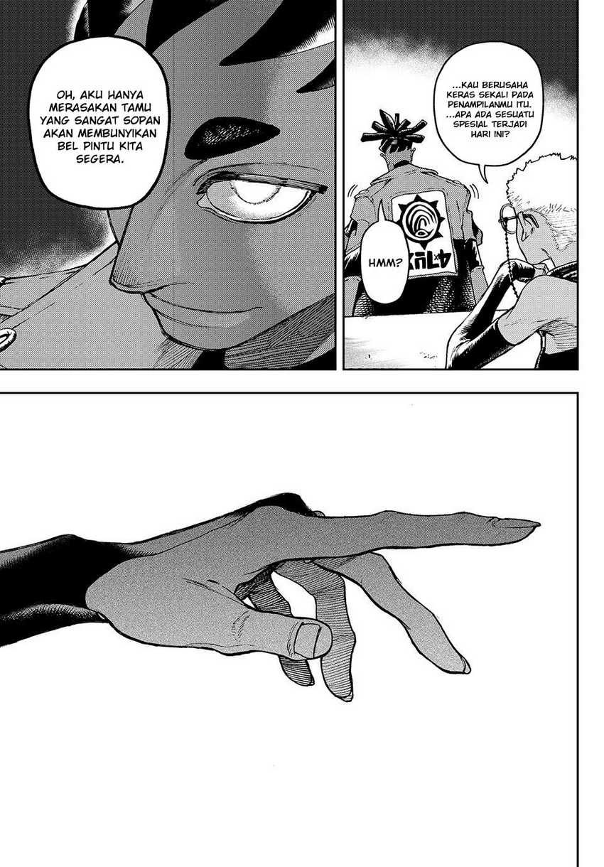 Gachiakuta Chapter 85 Gambar 16