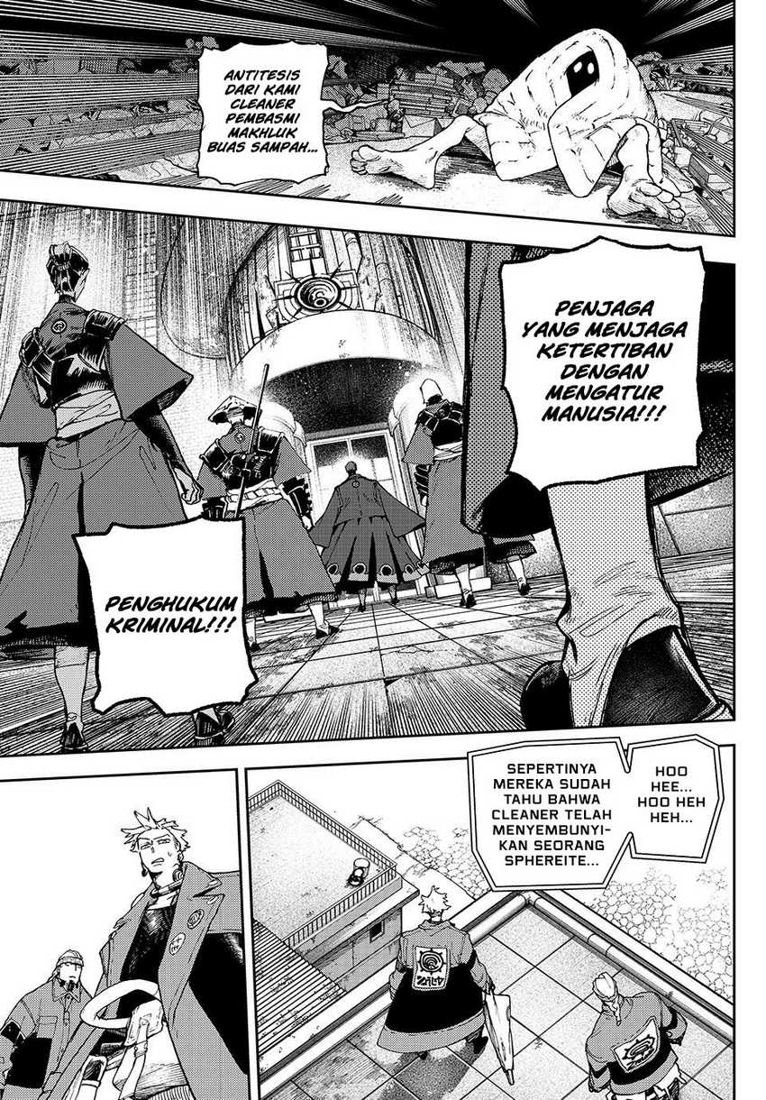 Gachiakuta Chapter 85 Gambar 18