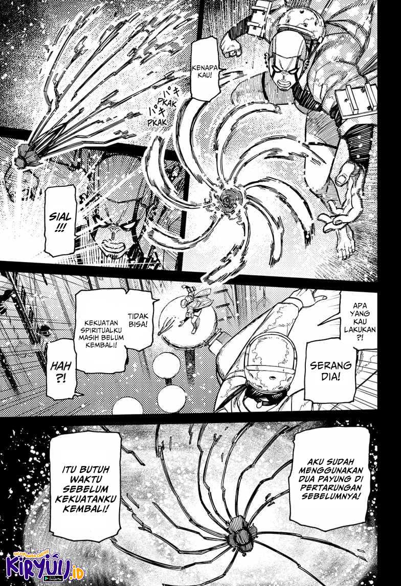 DANDADAN Chapter 140 Gambar 6