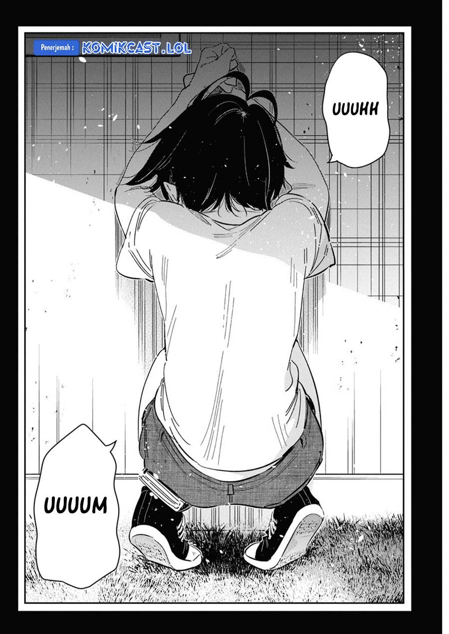 Shiunji-ke no Kodomo-Tachi Chapter 17 Gambar 14