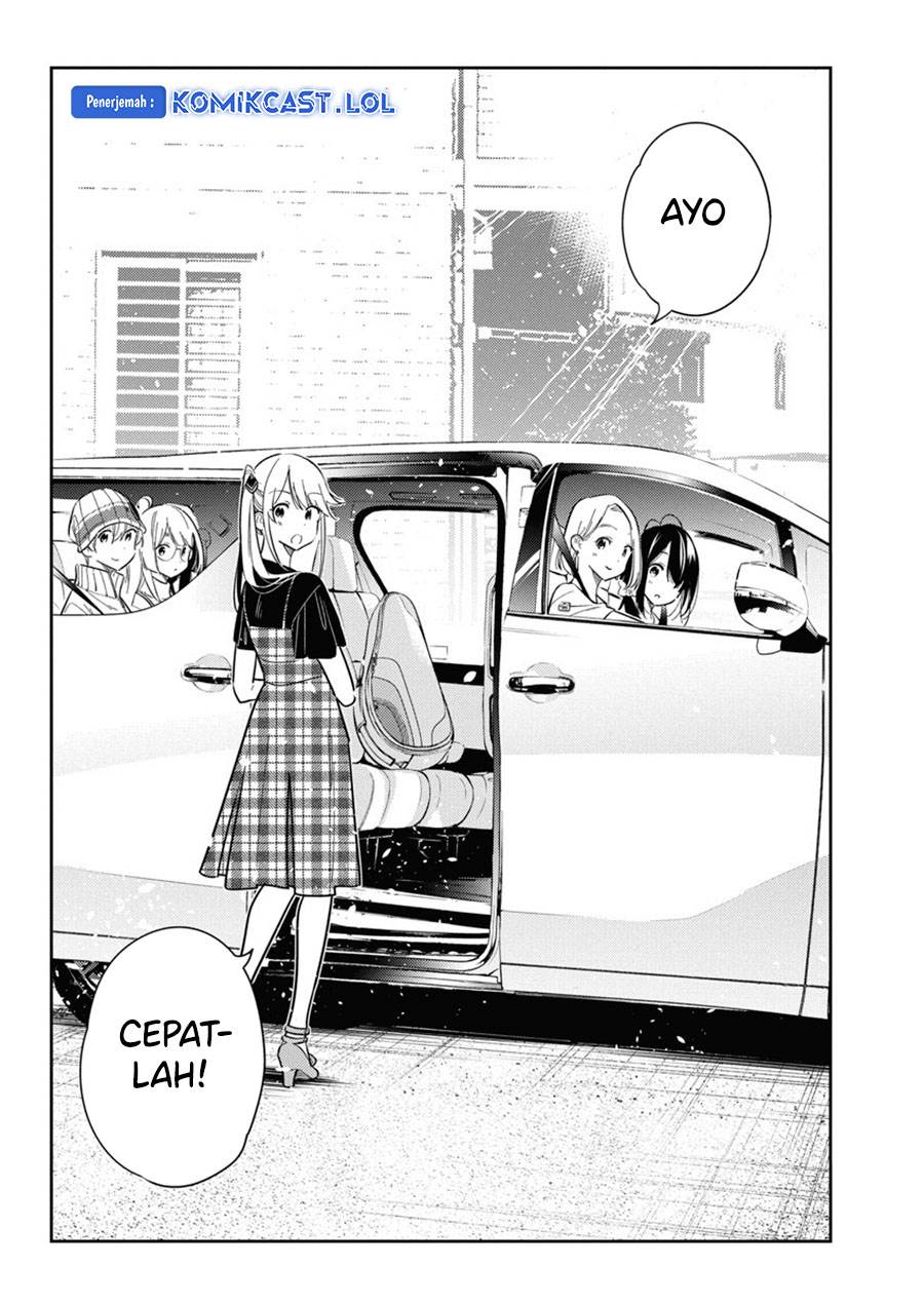 Shiunji-ke no Kodomo-Tachi Chapter 17 Gambar 18