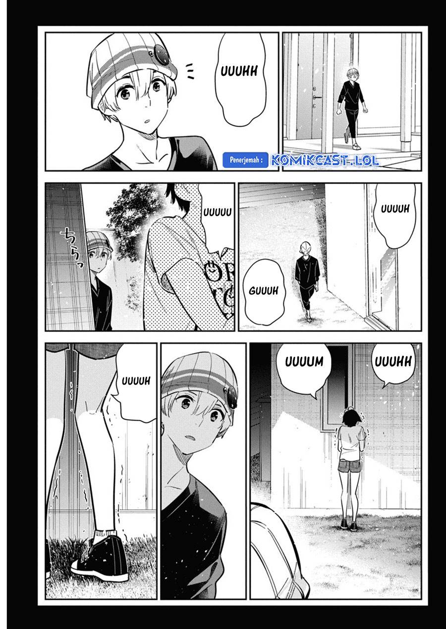 Shiunji-ke no Kodomo-Tachi Chapter 17 Gambar 13