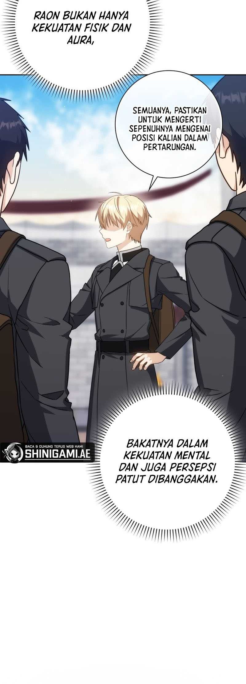 The Reincarnated Assassin is a Genius Swordsman Chapter 37 Gambar 53