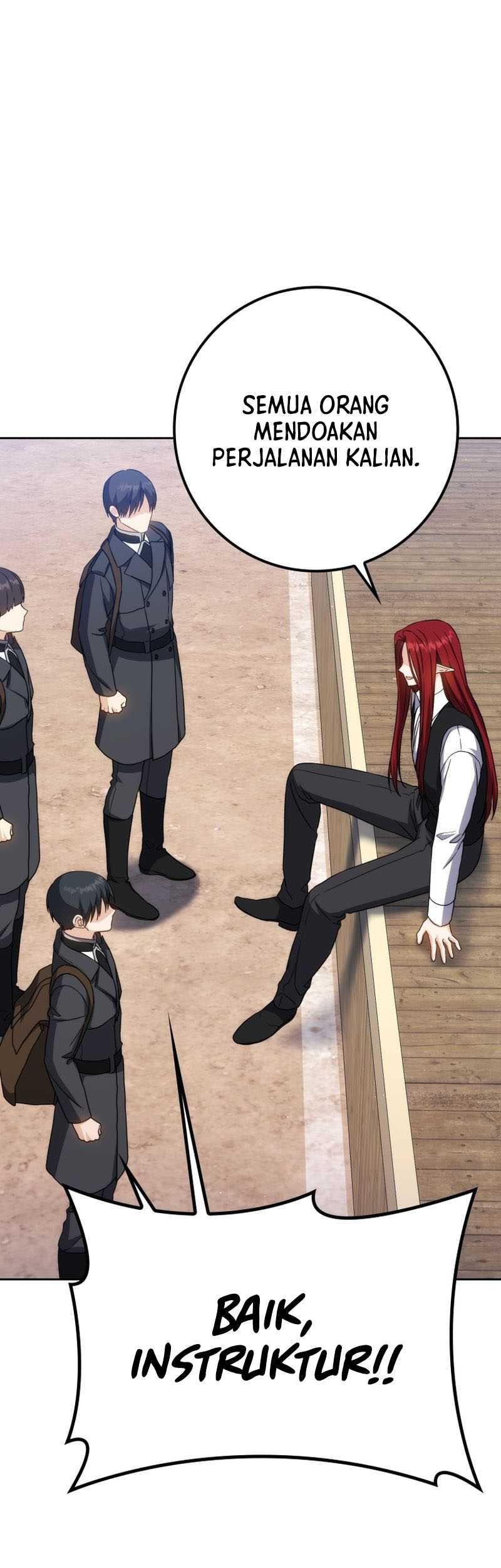 The Reincarnated Assassin is a Genius Swordsman Chapter 37 Gambar 50