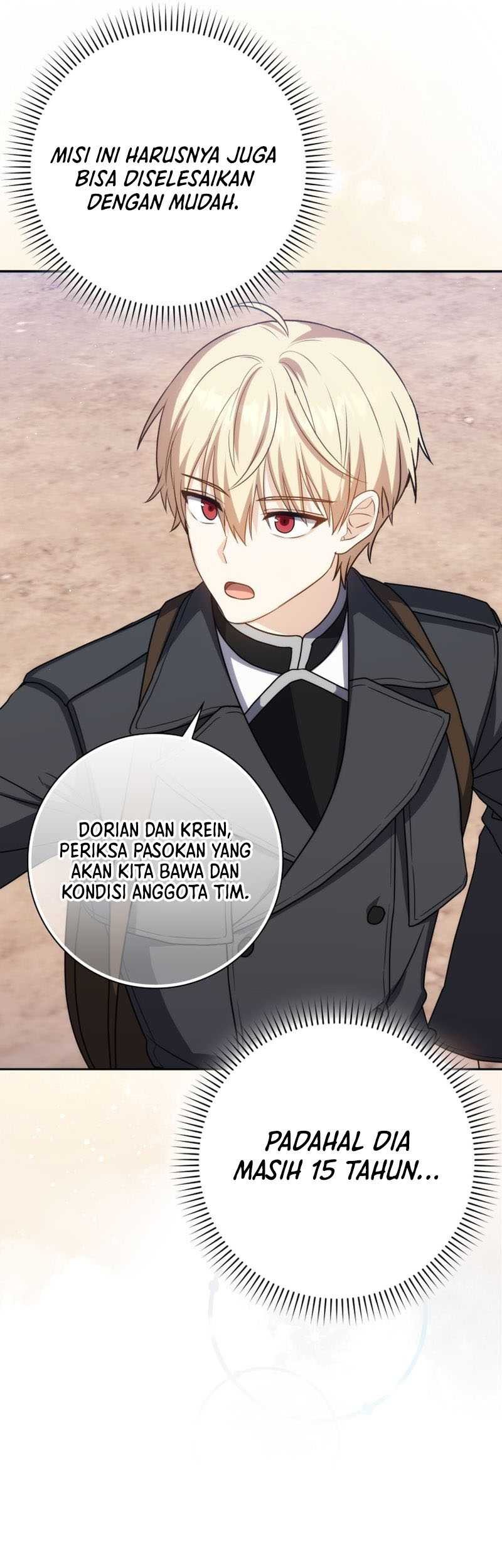 The Reincarnated Assassin is a Genius Swordsman Chapter 37 Gambar 54