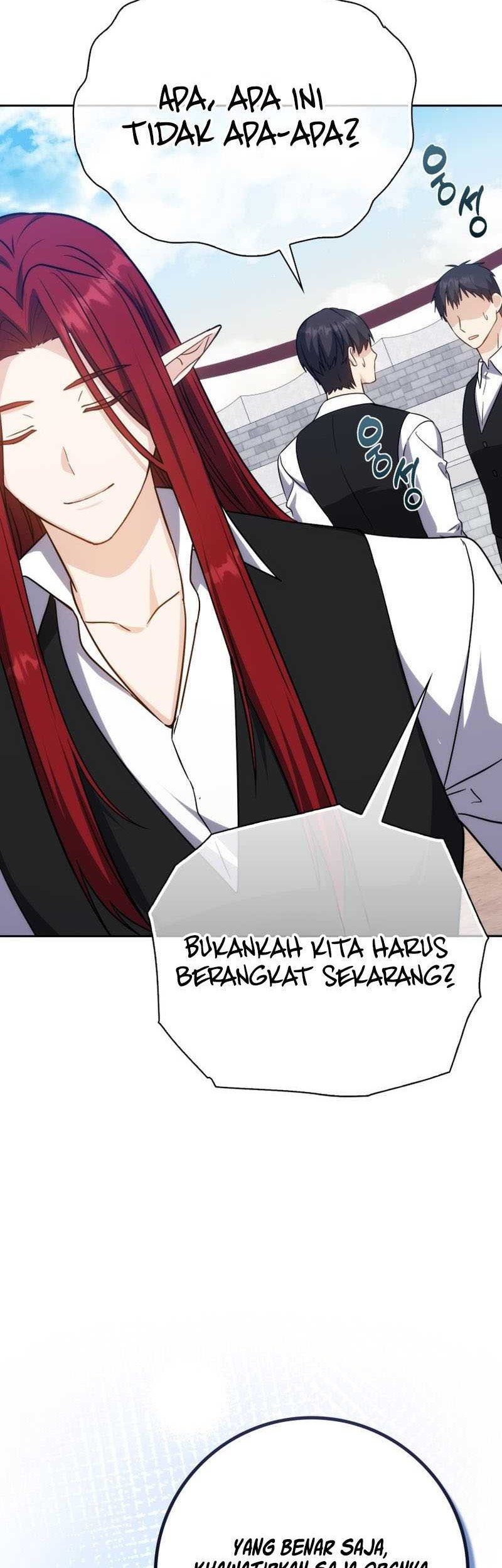 The Reincarnated Assassin is a Genius Swordsman Chapter 37 Gambar 59