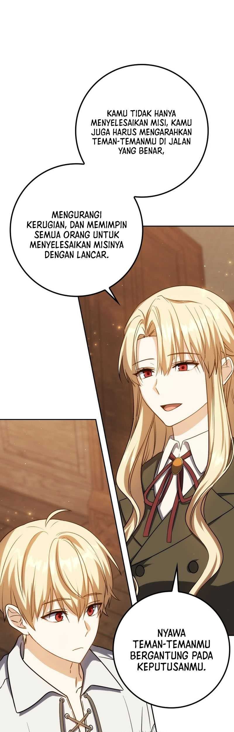 The Reincarnated Assassin is a Genius Swordsman Chapter 37 Gambar 34