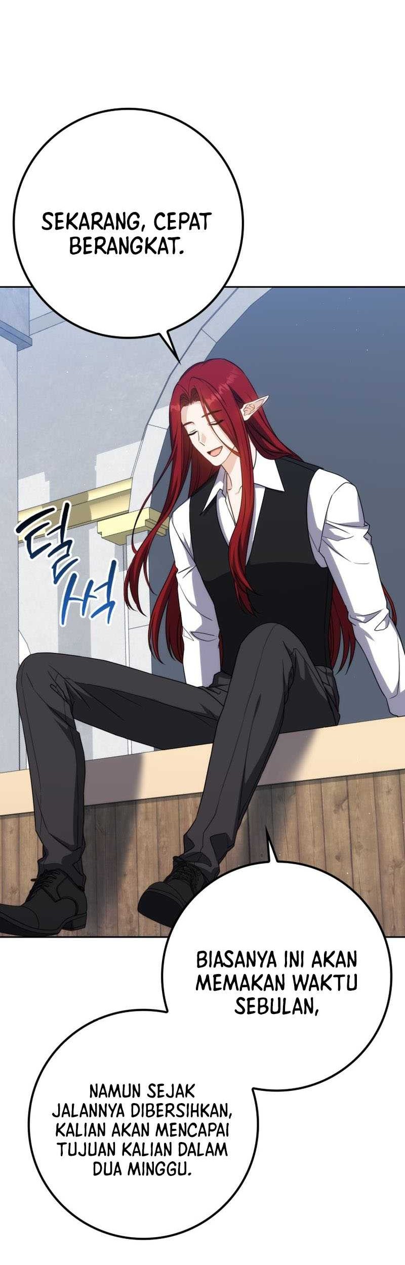 The Reincarnated Assassin is a Genius Swordsman Chapter 37 Gambar 49