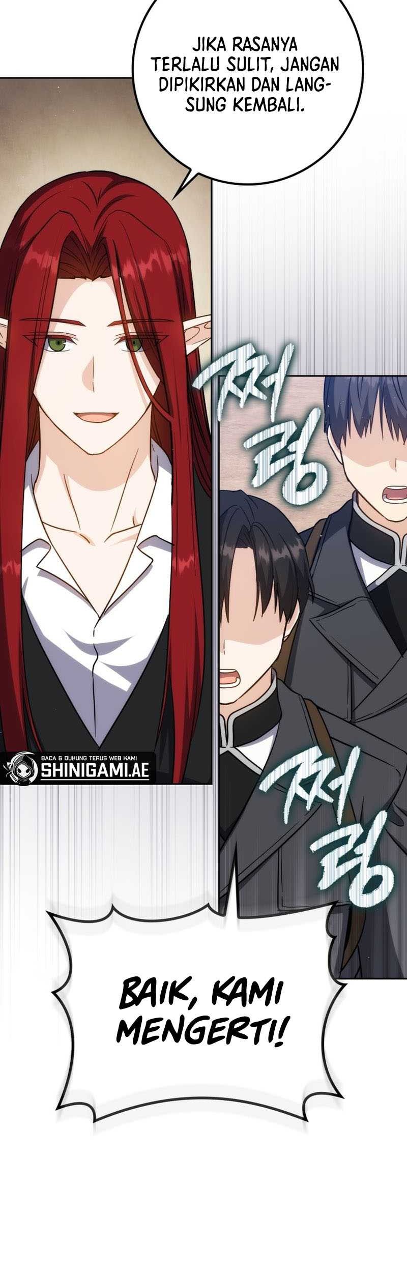 The Reincarnated Assassin is a Genius Swordsman Chapter 37 Gambar 48