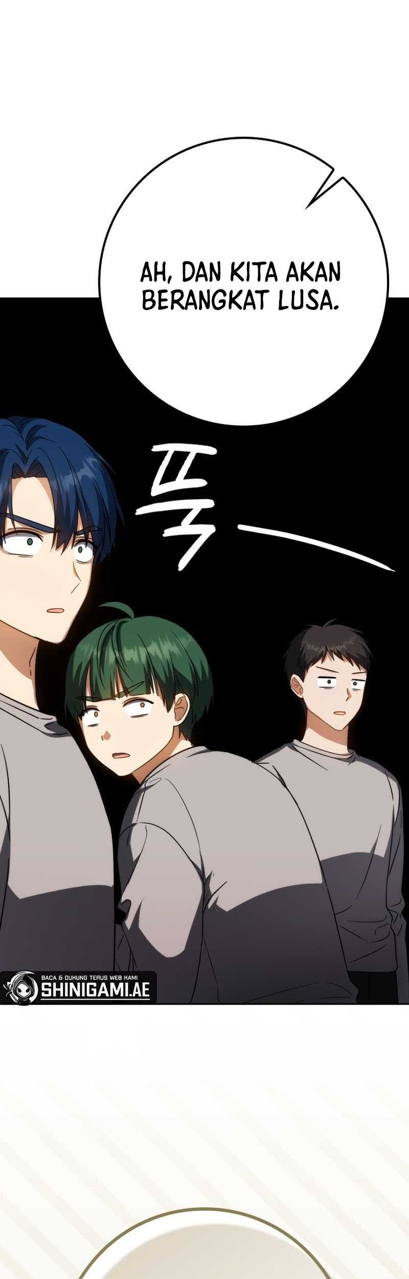 Manhwa The Reincarnated Assassin is a Genius Swordsman Chapter 37 gambar nomor 2