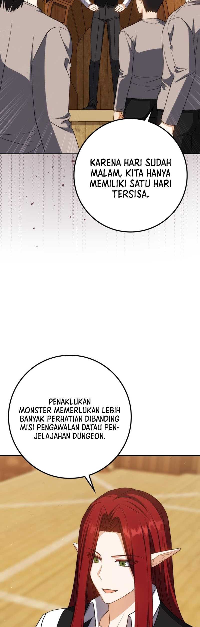 The Reincarnated Assassin is a Genius Swordsman Chapter 37 Gambar 4