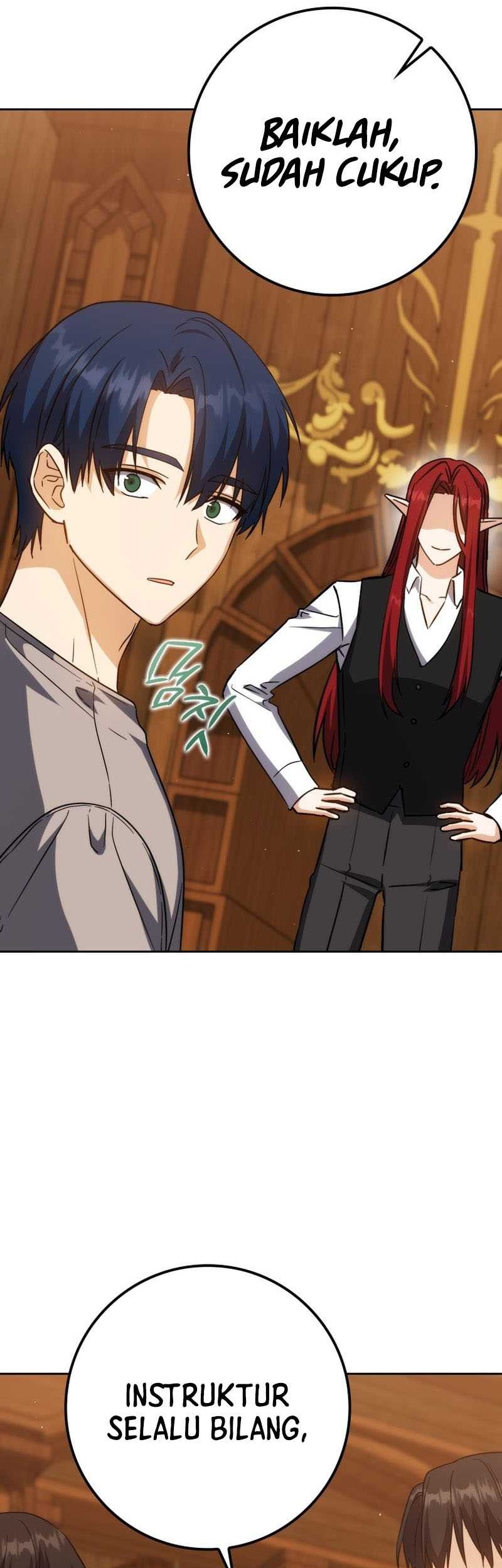 The Reincarnated Assassin is a Genius Swordsman Chapter 37 Gambar 7