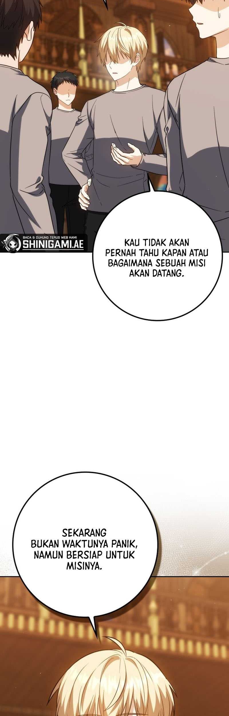 The Reincarnated Assassin is a Genius Swordsman Chapter 37 Gambar 8