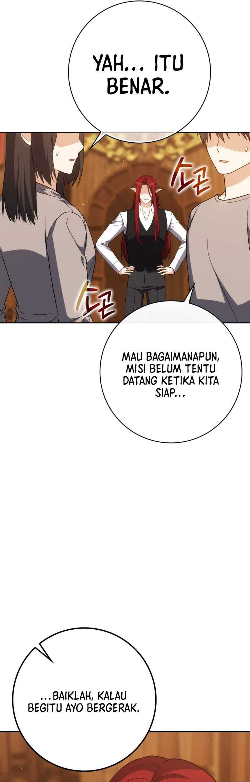 The Reincarnated Assassin is a Genius Swordsman Chapter 37 Gambar 10