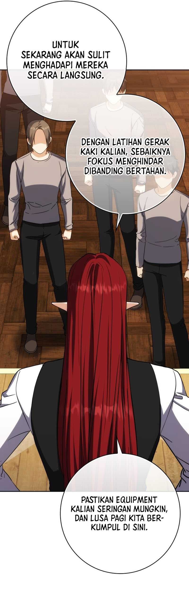 The Reincarnated Assassin is a Genius Swordsman Chapter 37 Gambar 14