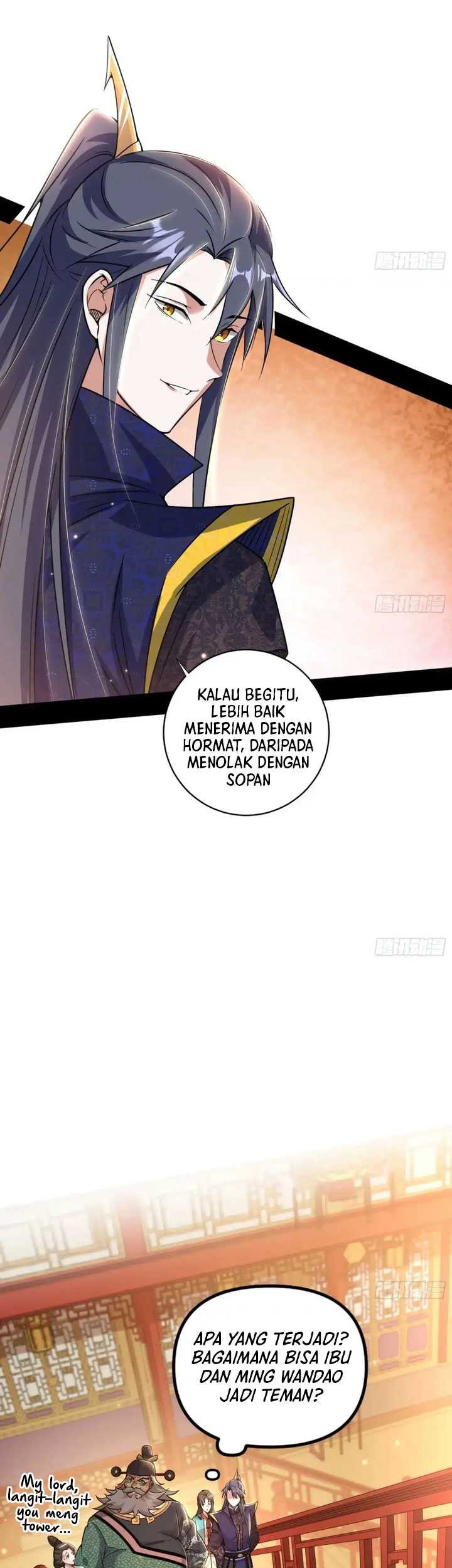 I’m An Evil God Chapter 445 Gambar 34