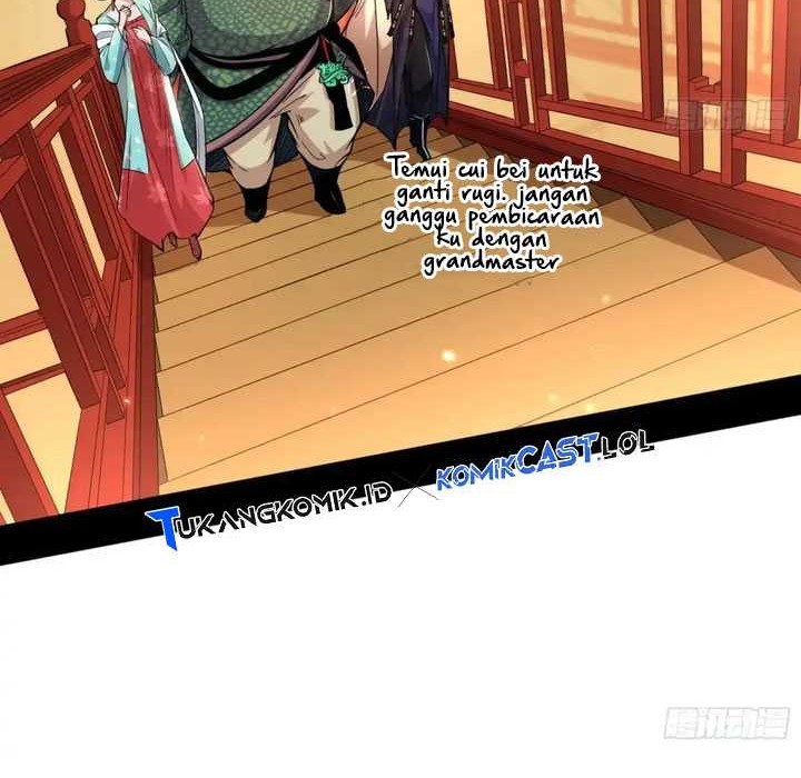 I’m An Evil God Chapter 445 Gambar 35