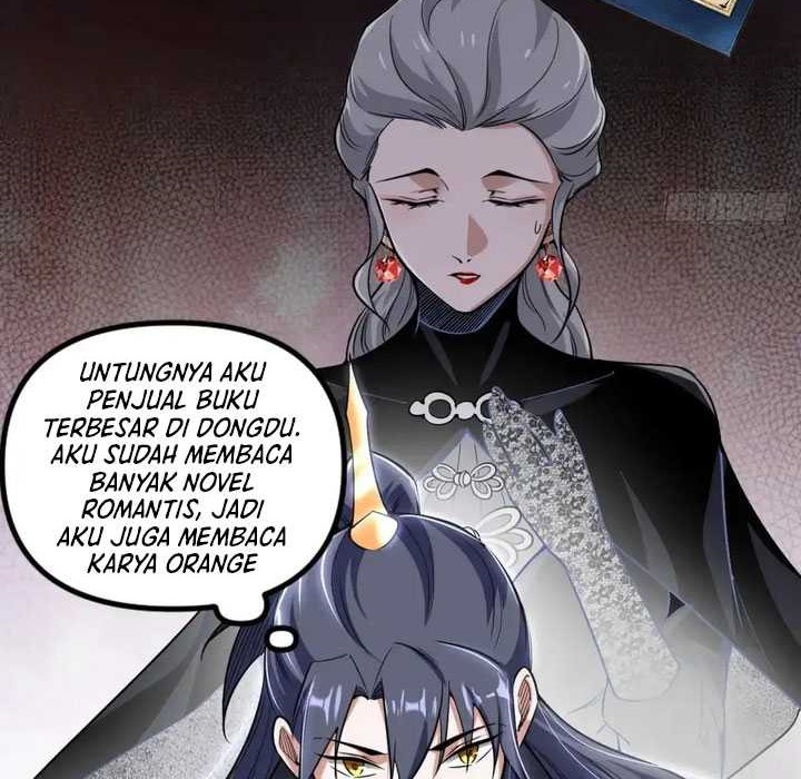 I’m An Evil God Chapter 445 Gambar 37