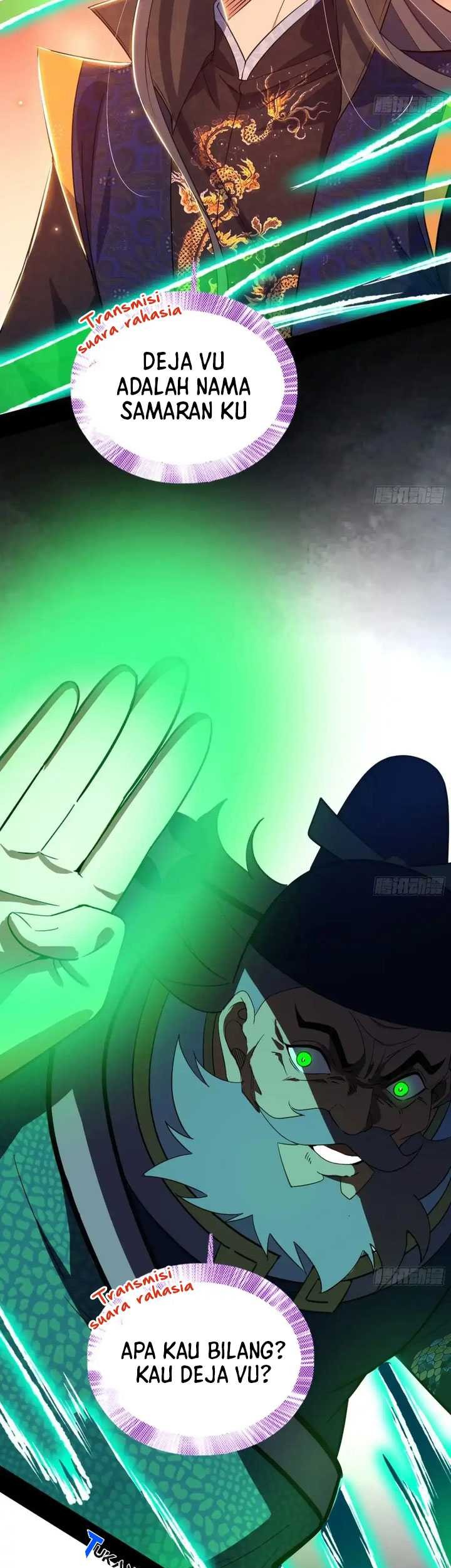 I’m An Evil God Chapter 445 Gambar 18