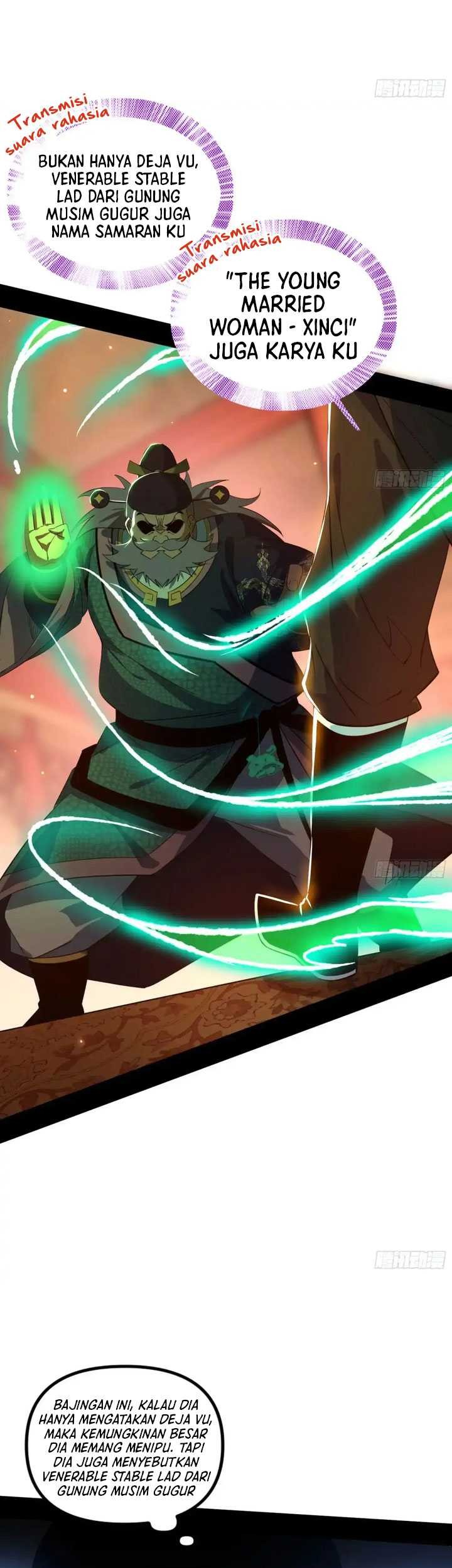 I’m An Evil God Chapter 445 Gambar 20