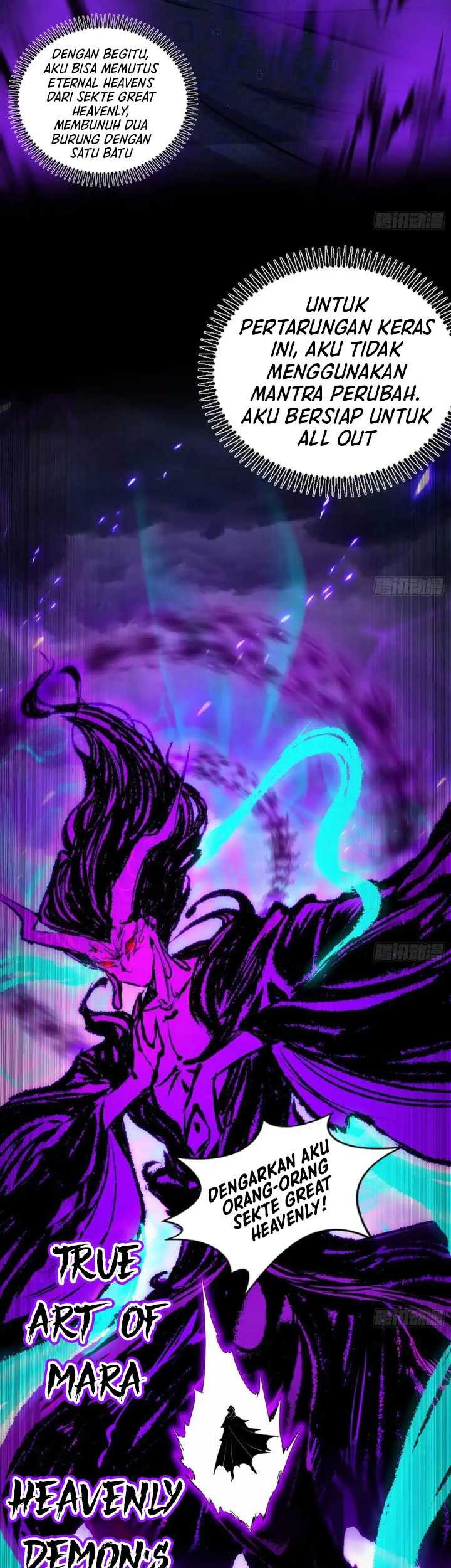 I’m An Evil God Chapter 445 Gambar 46